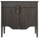 Darrius Cerused Ash 1 Drawer Nightstand