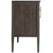 Darrius Cerused Ash 1 Drawer Nightstand