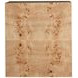 Alistair Maple Burl Rectangular Side Table