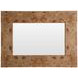 Saul Natural Rectangular Dresser Mirror