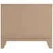 Princeton Blonde Natural 3 Drawer Chest