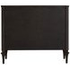Andrea Dark Stained Oak Panel Bedroom Set