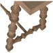 Kirkwood Natural Rectangular Console Table