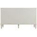 Archie Cerused White 6 Drawer Dresser