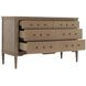 Linnea Blonde Natural 6 Drawer Dresser