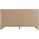 Princeton Blonde Natural 6 Drawer Dresser