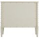 Jennifer Antique Chalk White 4 Drawer Chest