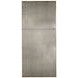 Tara Champagne Rectangular Wall Mirror