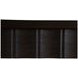 Peterson Dark Stained Oak Rectangular Small Console Table