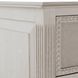 Caroline Cerused White 7 Drawer Dresser