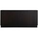 Diego Dark Stained Oak 4 Door Sideboard