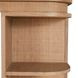 Elsa Blonde Natural 64" Executive Desk