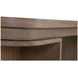 Elsa Blonde Natural 64" Executive Desk