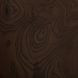 Summit Dusk and Dark Emperador Oval Marble Top Console Table