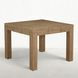 Highland Dawn 40" Square Dining Table