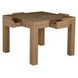 Highland Dawn 40" Square Dining Table