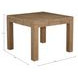 Highland Dawn 40" Square Dining Table