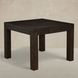 Highland Dusk 40" Square Dining Table