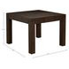 Highland Dusk 40" Square Dining Table