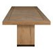 Highland Dawn 118" Extendable Rectangular Dining Table