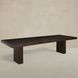 Highland Dusk 118" Extendable Rectangular Dining Table