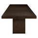 Highland Dusk 118" Extendable Rectangular Dining Table