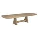 Maris Drift 118" Extendable Rectangular Dining Table