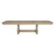 Maris Drift 118" Extendable Rectangular Dining Table