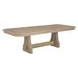 Maris Drift 118" Extendable Rectangular Dining Table