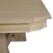 Maris Drift 118" Extendable Rectangular Dining Table