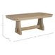 Maris Drift 118" Extendable Rectangular Dining Table