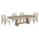 Maris Drift Rectangular Dining Room Set