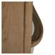 Highland Dawn and Sand Performance Fabric Upholstered Dining Arm Chair