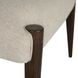 Highland Dusk and Sand Performance Fabric Upholstered Dining Side Chair