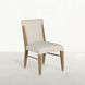 Maris Ivory Performance Fabric Upholstered Dining Side Chair