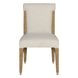 Maris Ivory Performance Fabric Upholstered Dining Side Chair