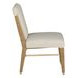 Maris Ivory Performance Fabric Upholstered Dining Side Chair