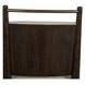 Highland Dusk and Sand Performance Fabric Upholstered Counter Height Stool