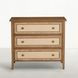 Grand Bermuda Sandbar 3 Drawer Chest