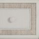 Grand Bermuda Whitewash 3 Drawer Chest