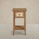 Grand Bermuda Sandbar 1 Drawer Open Nightstand