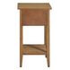 Grand Bermuda Sandbar 1 Drawer Open Nightstand