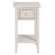 Grand Bermuda Whitewash Panel Bedroom Set