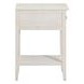 Grand Bermuda Whitewash Panel Bedroom Set