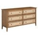 Grand Bermuda Sandbar Youth Panel Bedroom Set