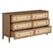 Grand Bermuda Sandbar Youth Panel Bedroom Set