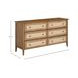 Grand Bermuda Sandbar 6 Drawer Dresser