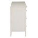 Grand Bermuda Whitewash Panel Bedroom Set