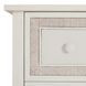 Grand Bermuda Whitewash 6 Drawer Dresser
