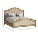 Grand Bermuda Sandbar King Classic Panel Bed